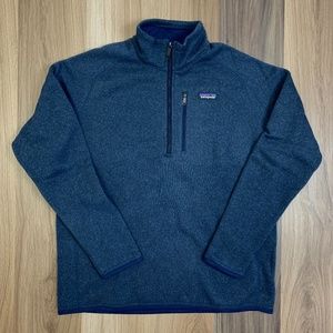 Patagonia Better Sweater 1/4 Zip
